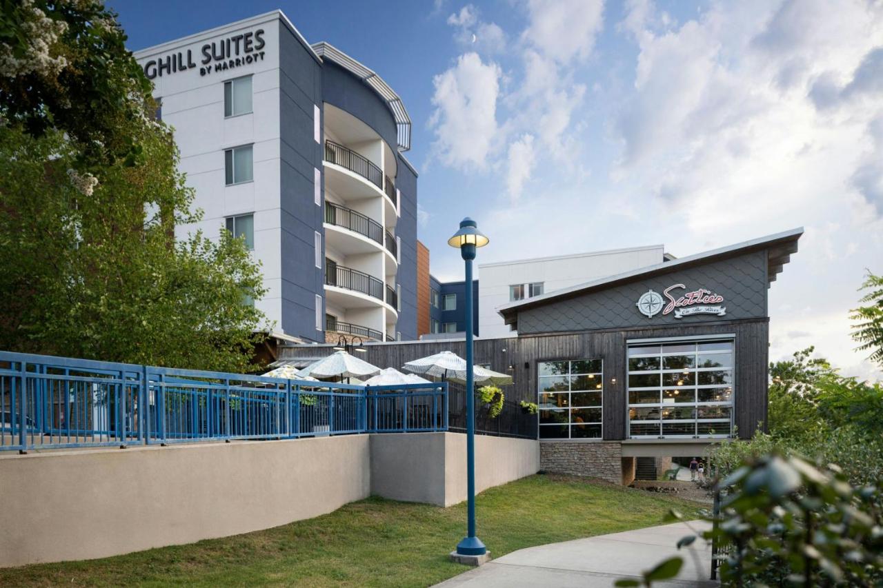 Foto - SpringHill Suites by Marriott Downtown Chattanooga/Cameron Harbor