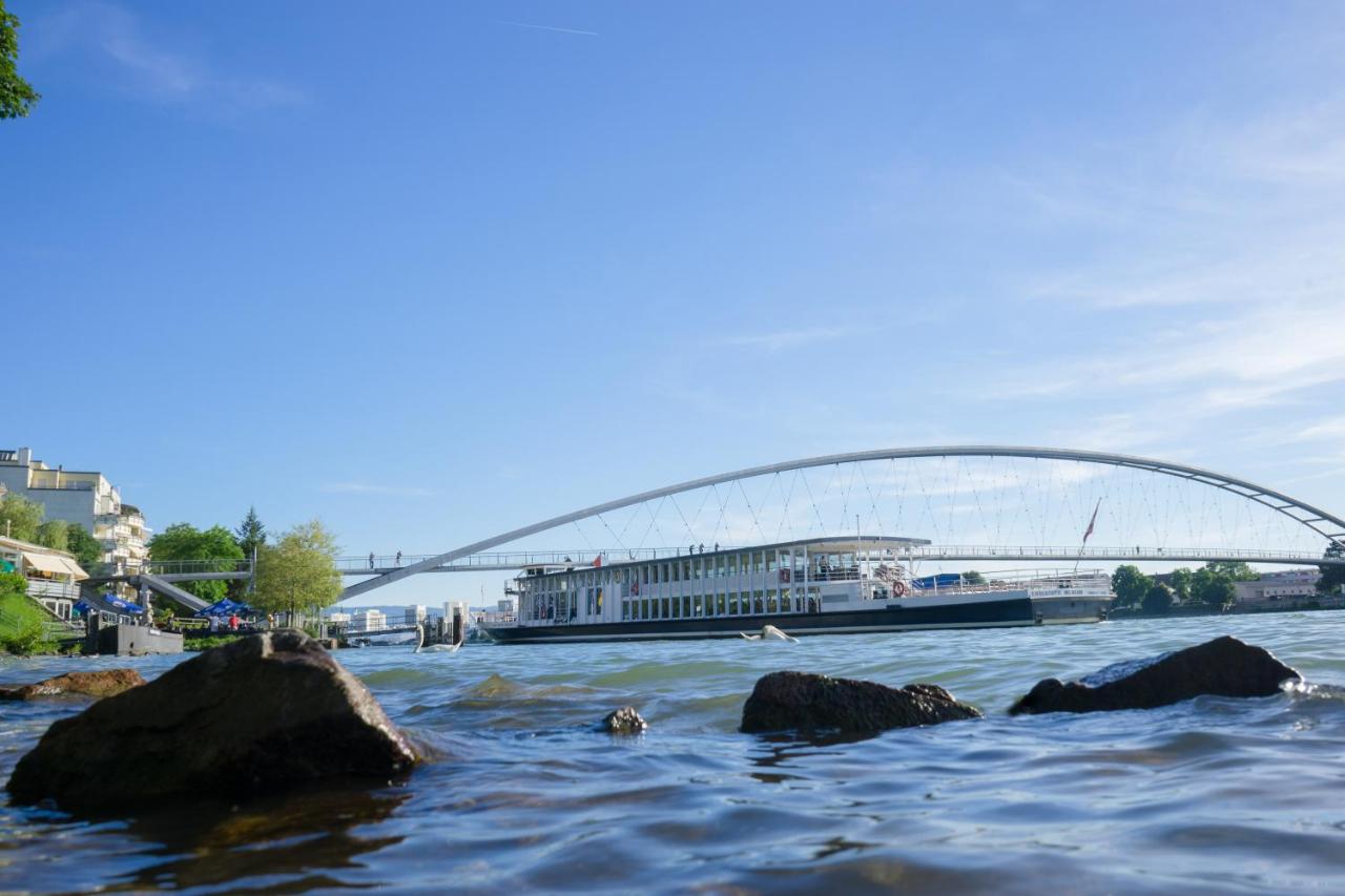 Maximilian Hotel & Apartments Weil am Rhein / Basel photo 3