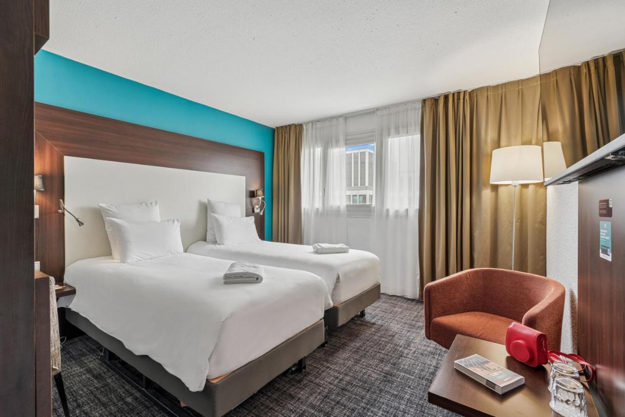 Mercure Paris Porte D'Orleans photo 3