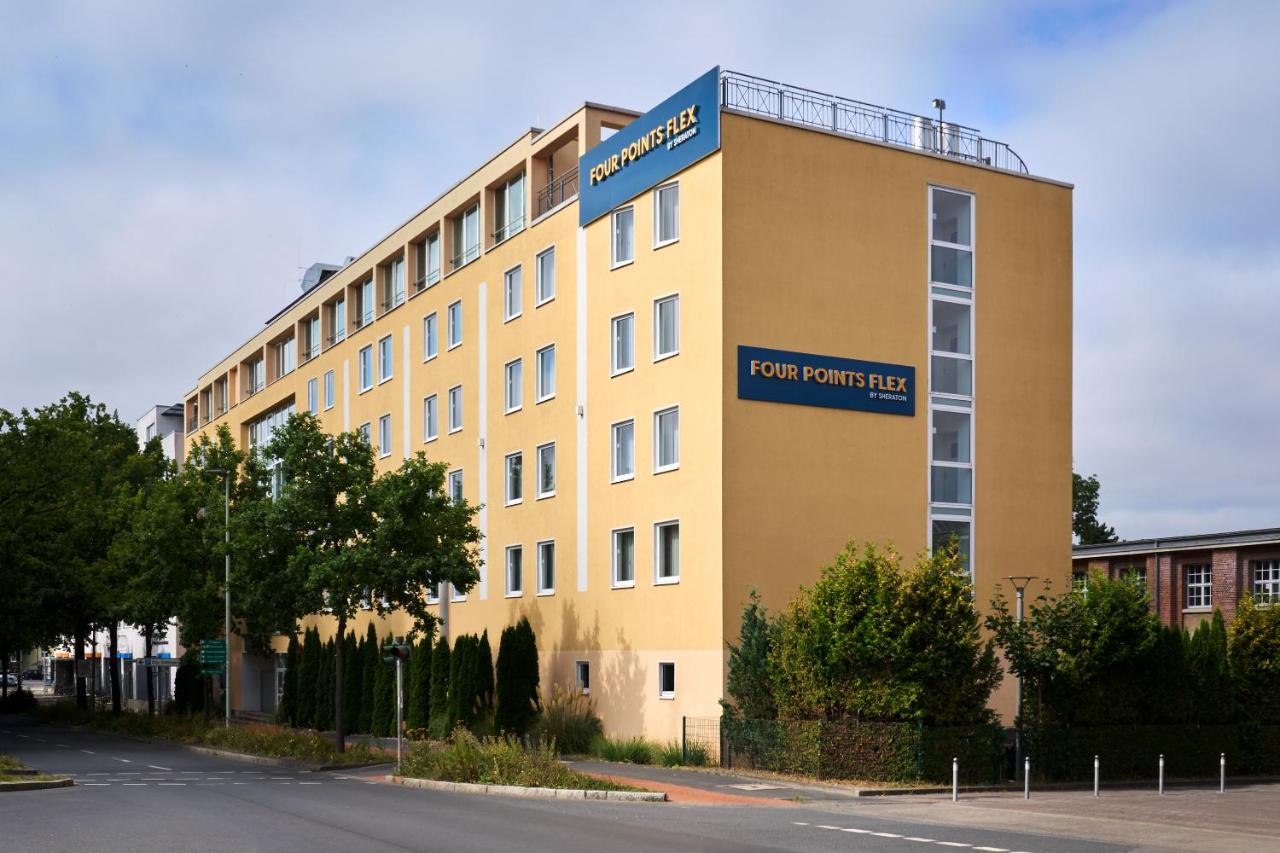 Four Points Flex by Sheraton Goettingen