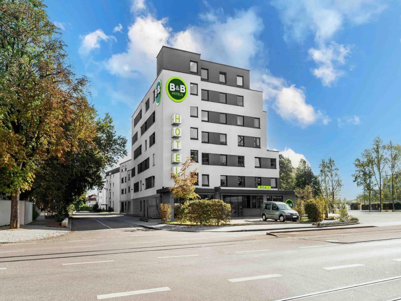 B&B Hotel Weil am Rhein/Basel
