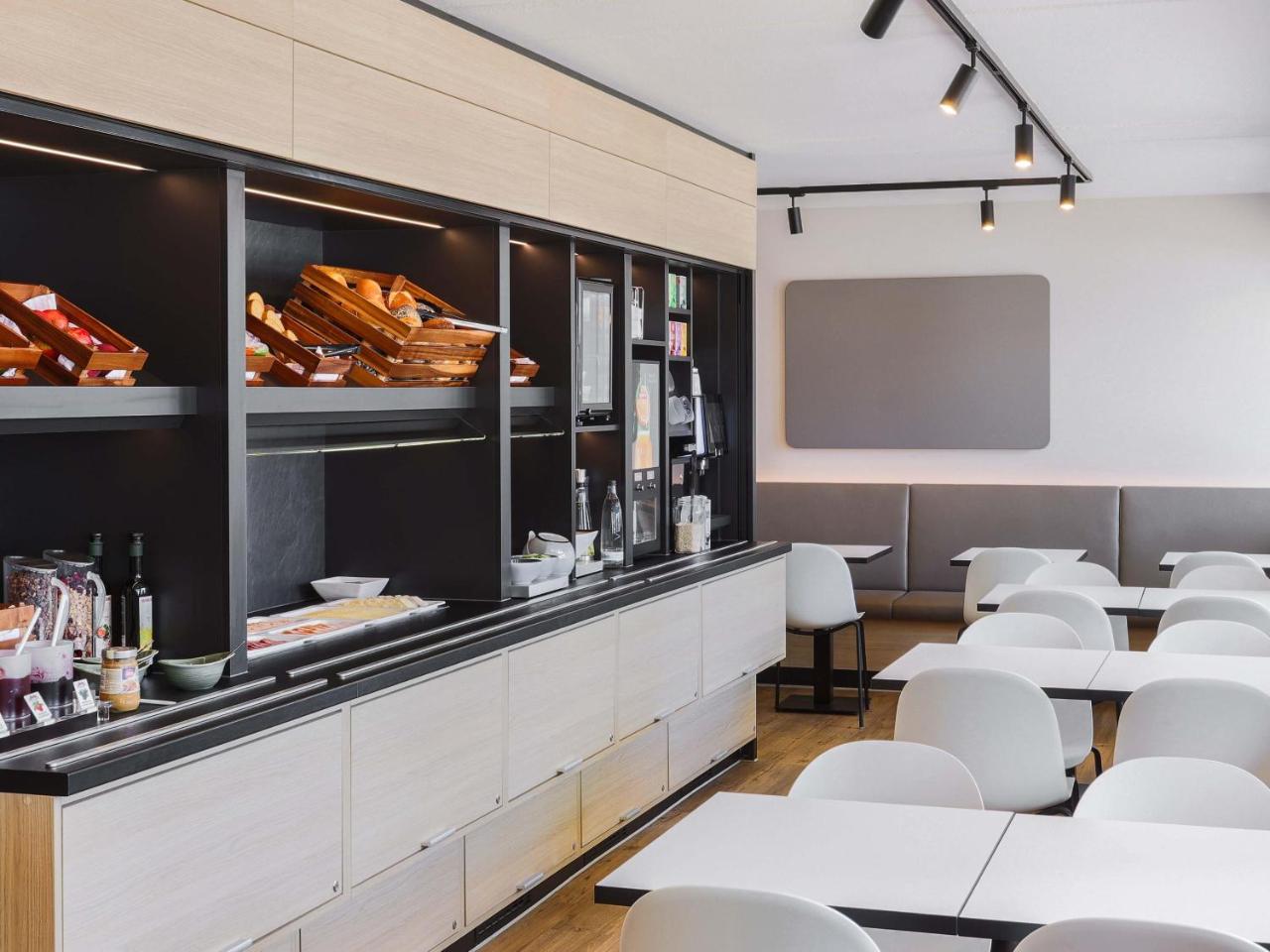 Foto - B&B Hotel Mannheim-Friedrichsfeld