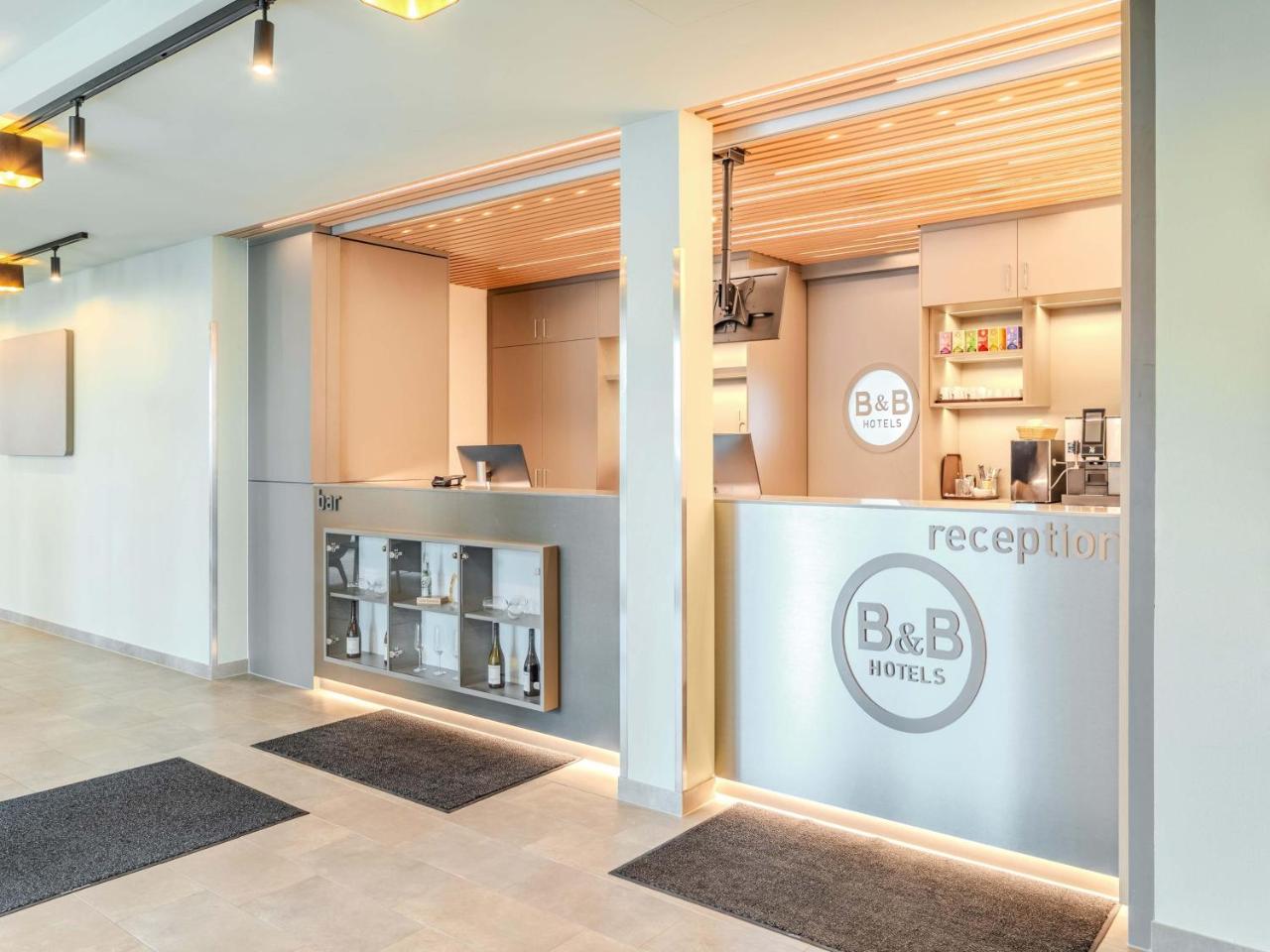 B&B HOTEL Offenburg-Hbf photo 3