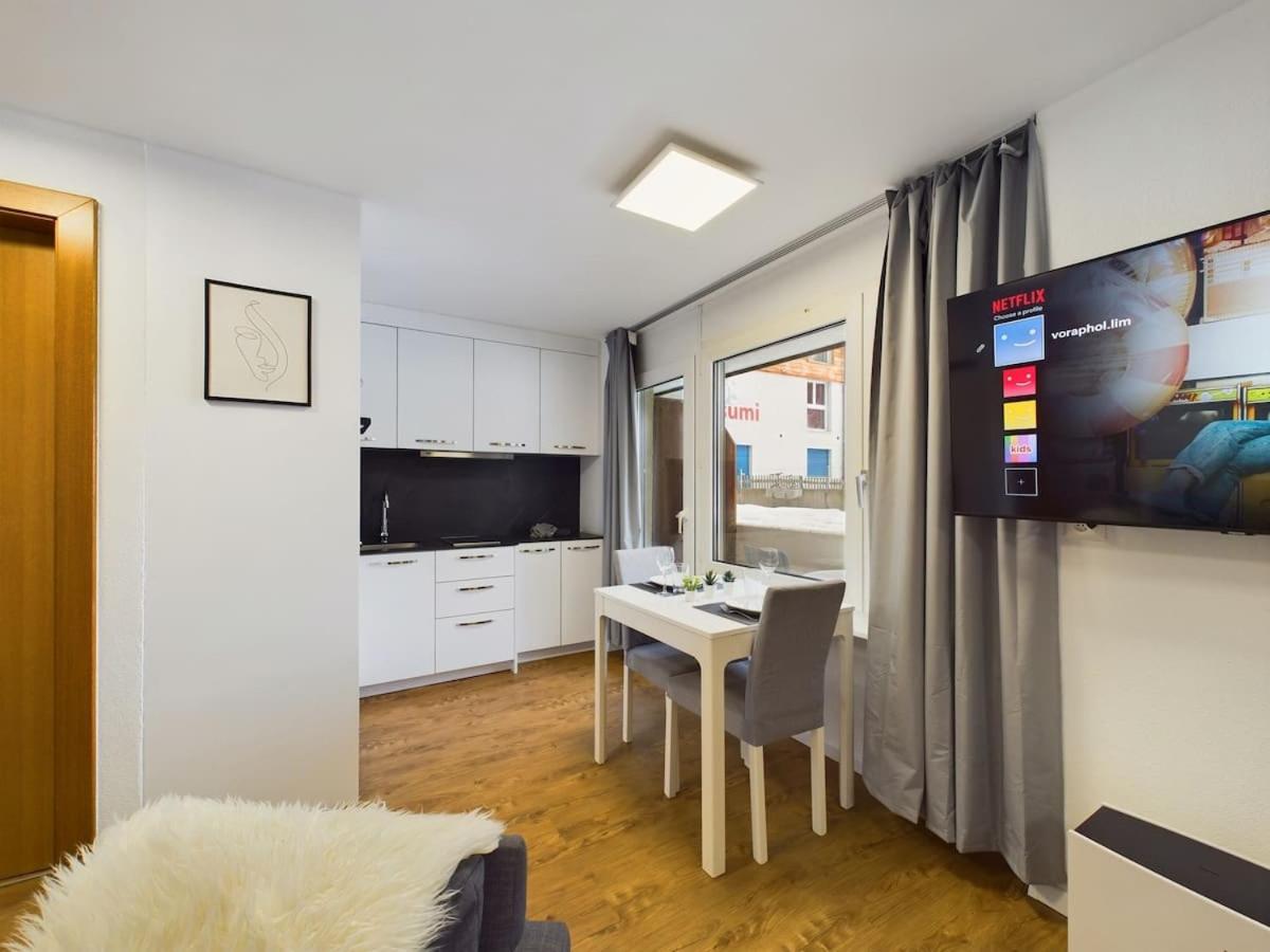 Breathtaking View Apartment near Zermatt with Parking - 5