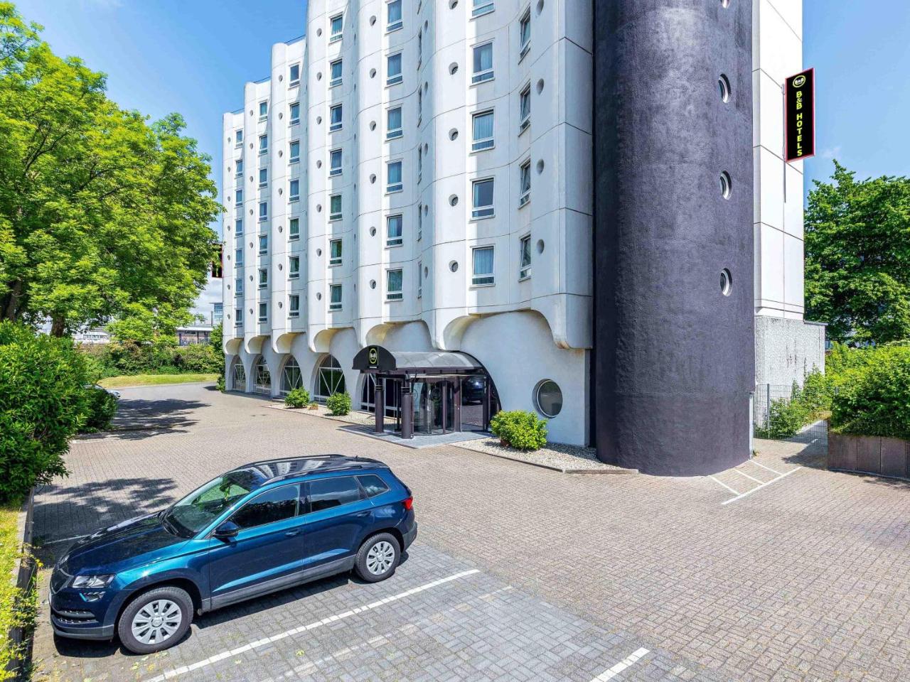 B&B Hotel Bochum Hbf-Süd