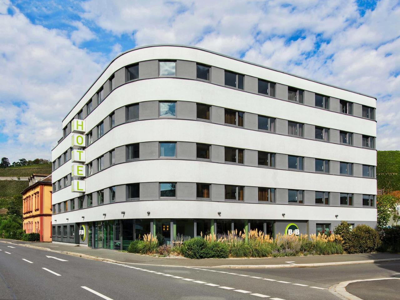 B&B Hotel Würzburg-City