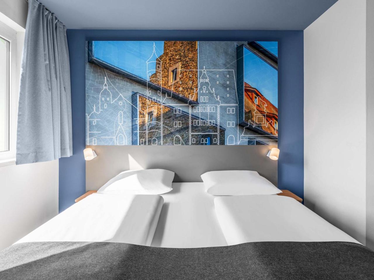 B&B Hotel Schweinfurt-City photo 3