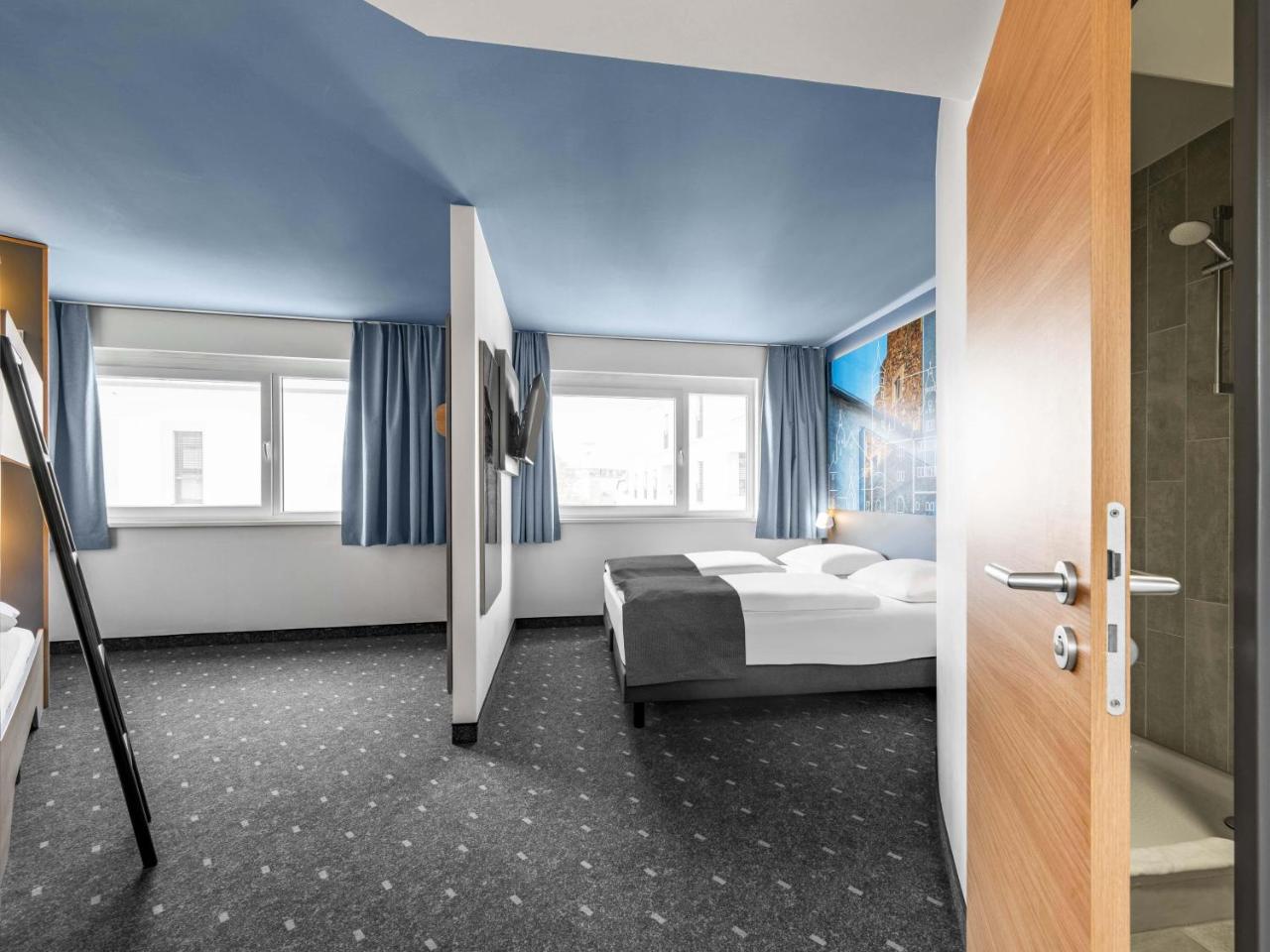 B&B Hotel Schweinfurt-City photo 4