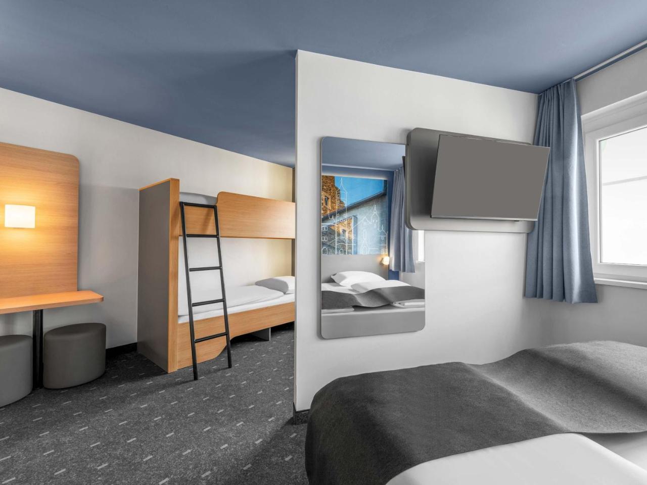 B&B Hotel Schweinfurt-City photo 2