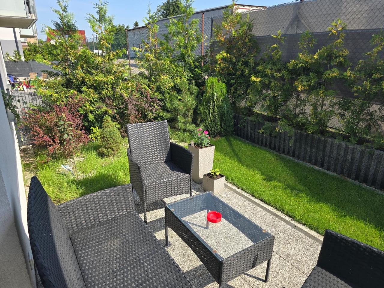 Apartament Nad Nielbą 6Bm2 z ogrodem - 5