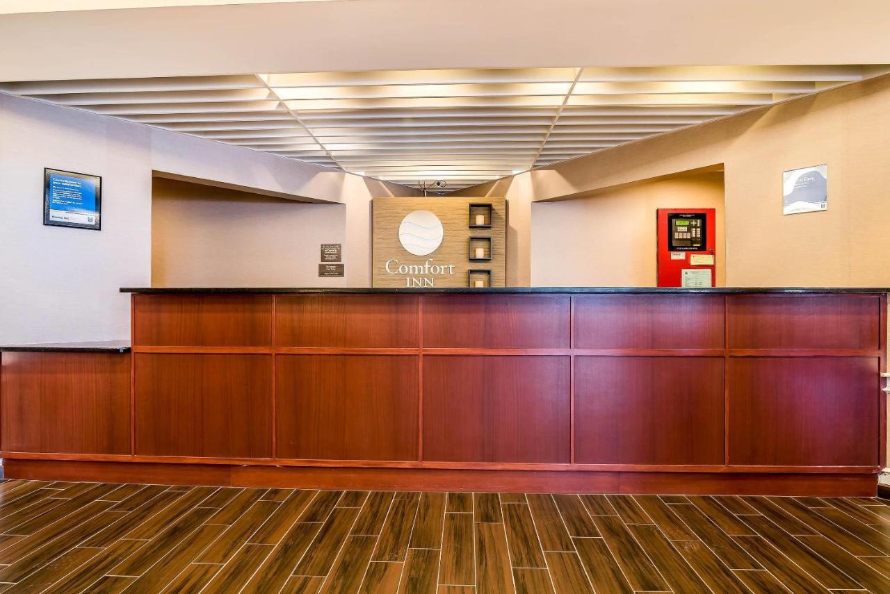 Comfort Inn Concord South End photo 2
