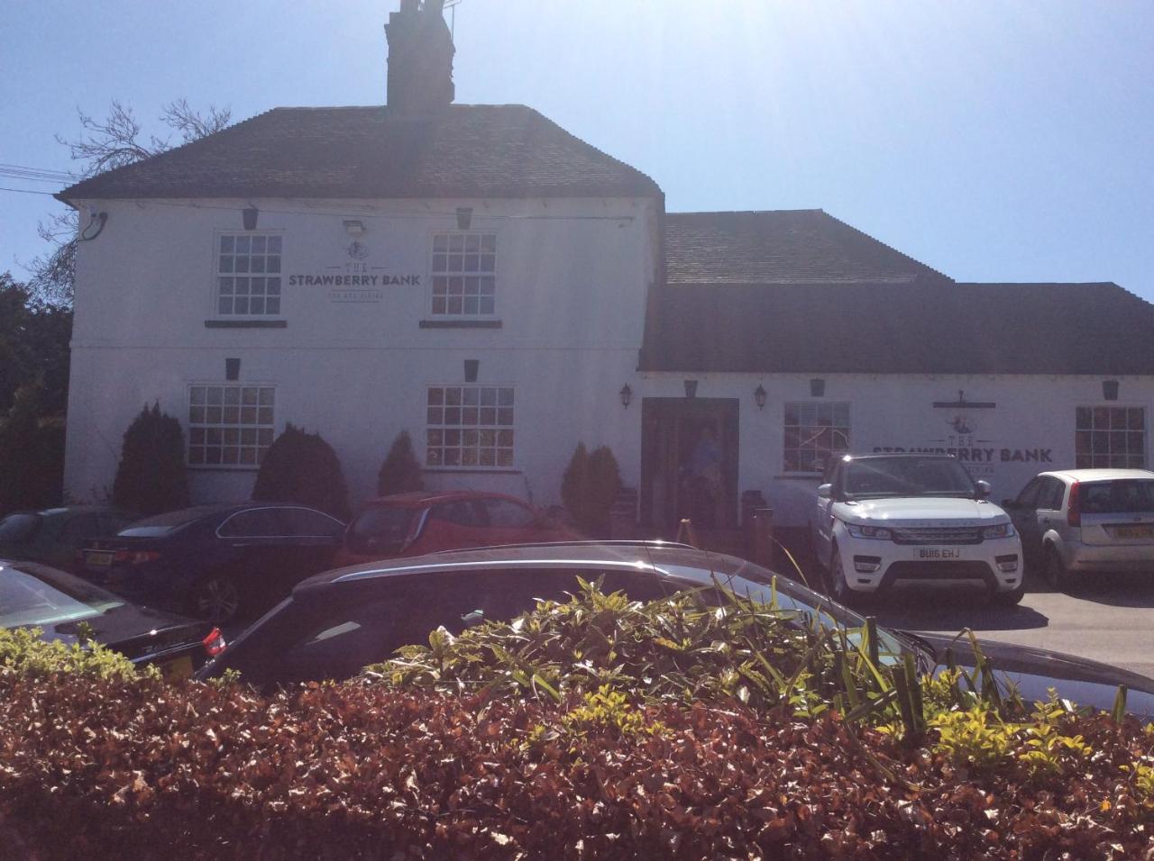 Photo - Strawberry Bank Hotel, NEC
