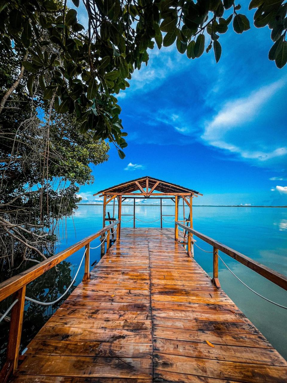 Hotel Glamping y Complejo Turistico Horizonte Maya photo 2
