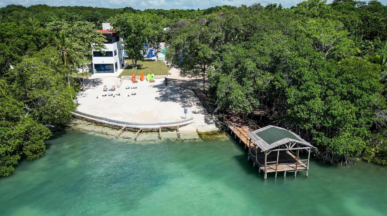 Hotel Glamping y Complejo Turistico Horizonte Maya photo 3