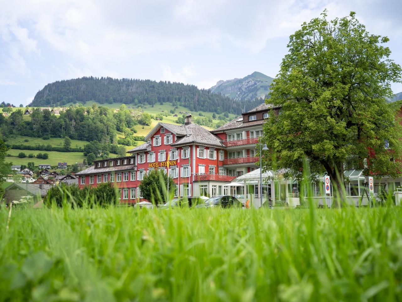 Foto - Hotel Sternen Unterwasser