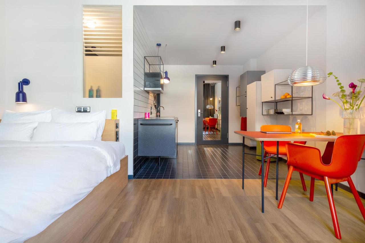 STAYERY Bielefeld Hauptbahnhof & Stadthalle - alle Zimmer mit Klimaanlage - 3