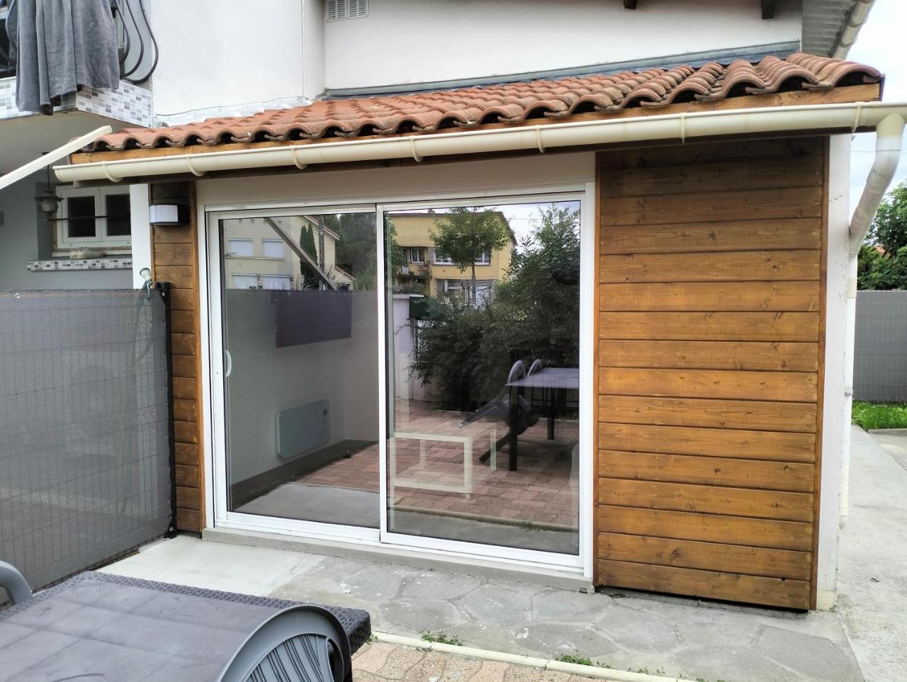 Petit studio cosy, calme absolu et indépendant - 3