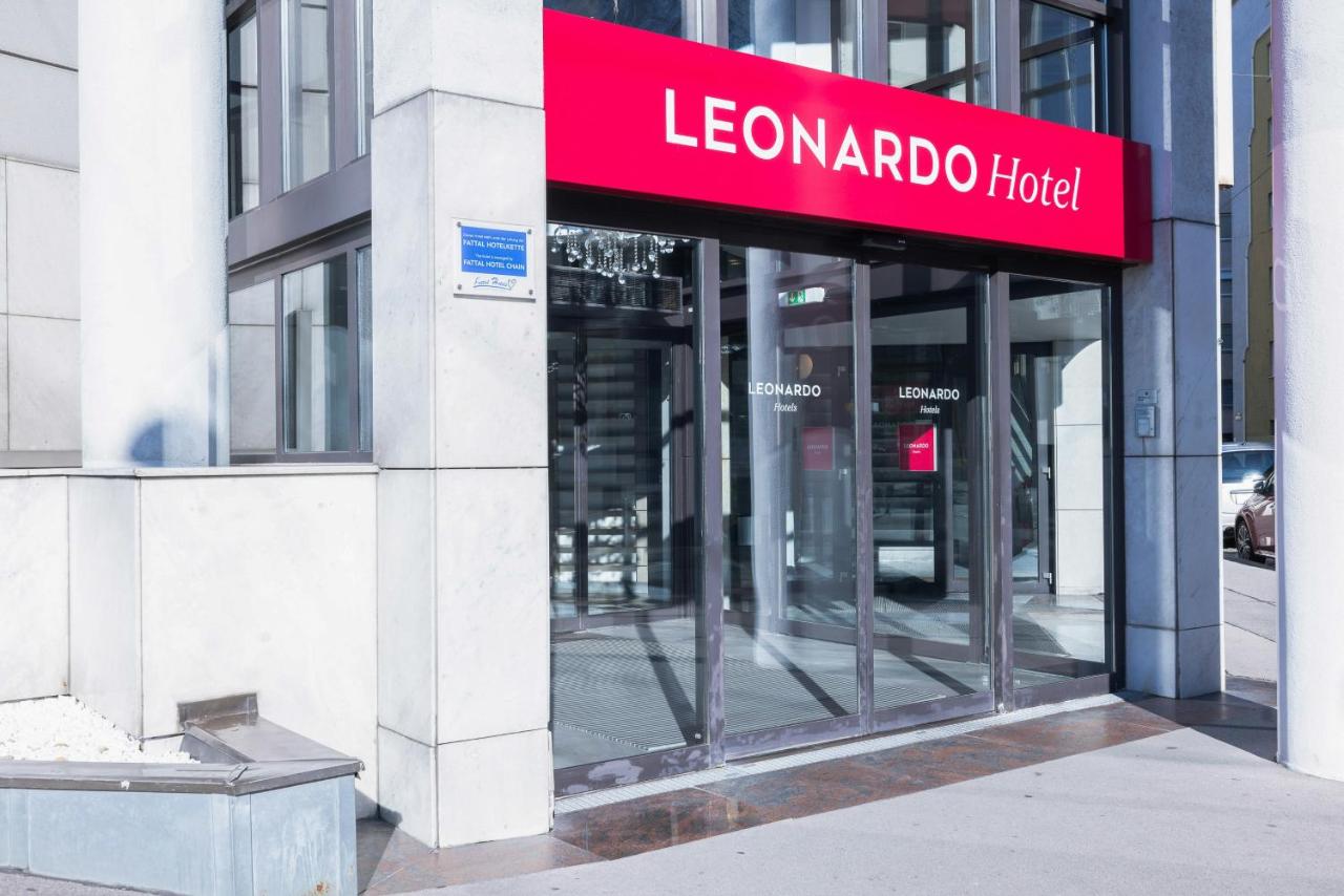 Leonardo Vienna Westbahnhof Thumbnail