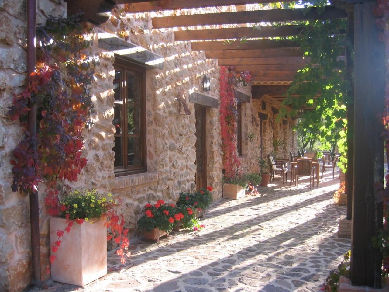 Hotel de Montaña Cueva Ahumada photo 3