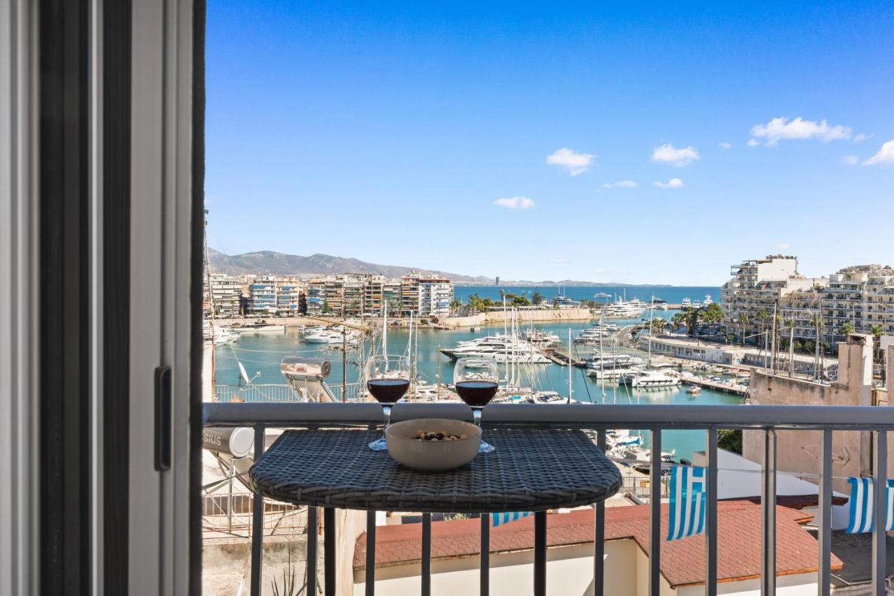 Luxury 2BR Penthouse Marina & Sea Views - 6