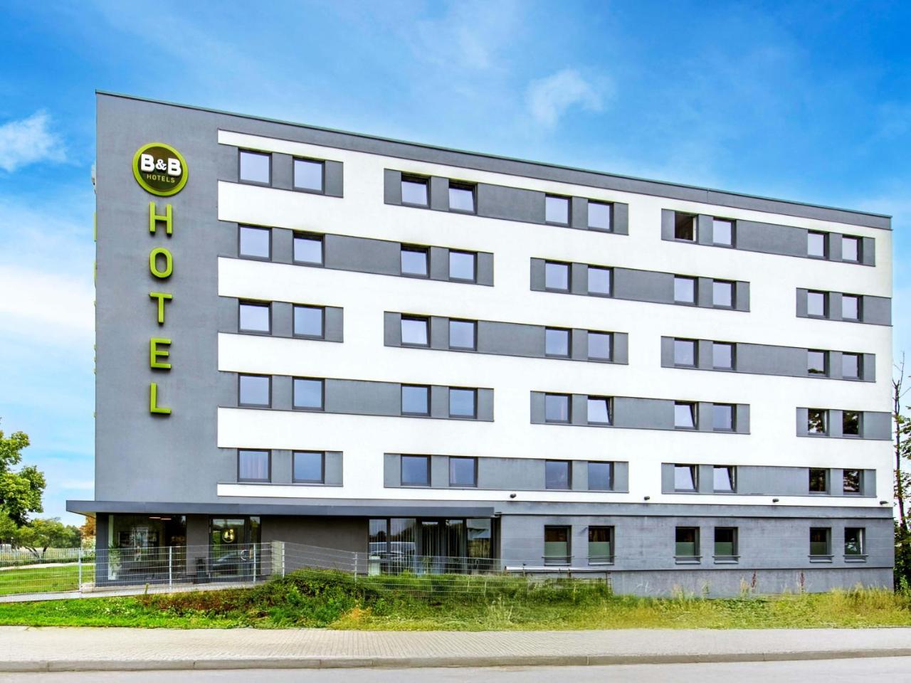 B&B Hotel Regensburg-City