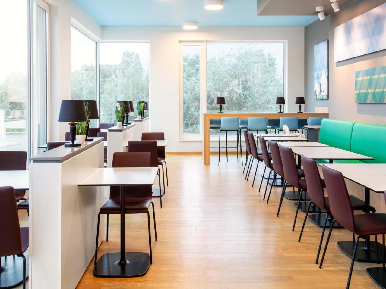 Foto - B&B Hotel Rosenheim