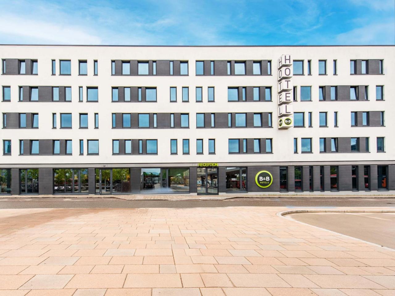 B&B Hotel Rosenheim