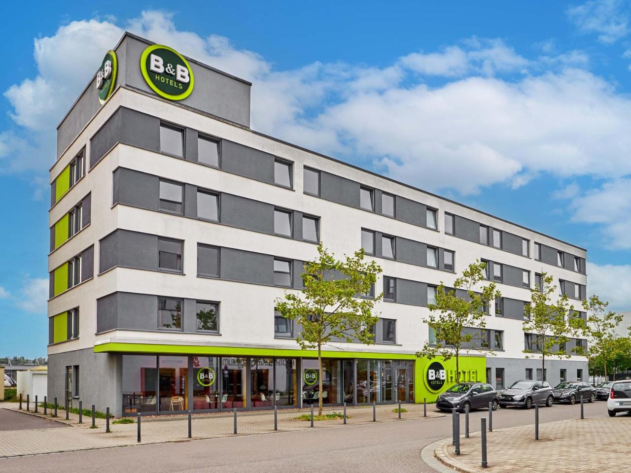 B&B Hotel Saarbrücken-Hbf