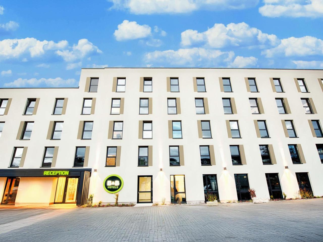 B&B Hotel Kempten