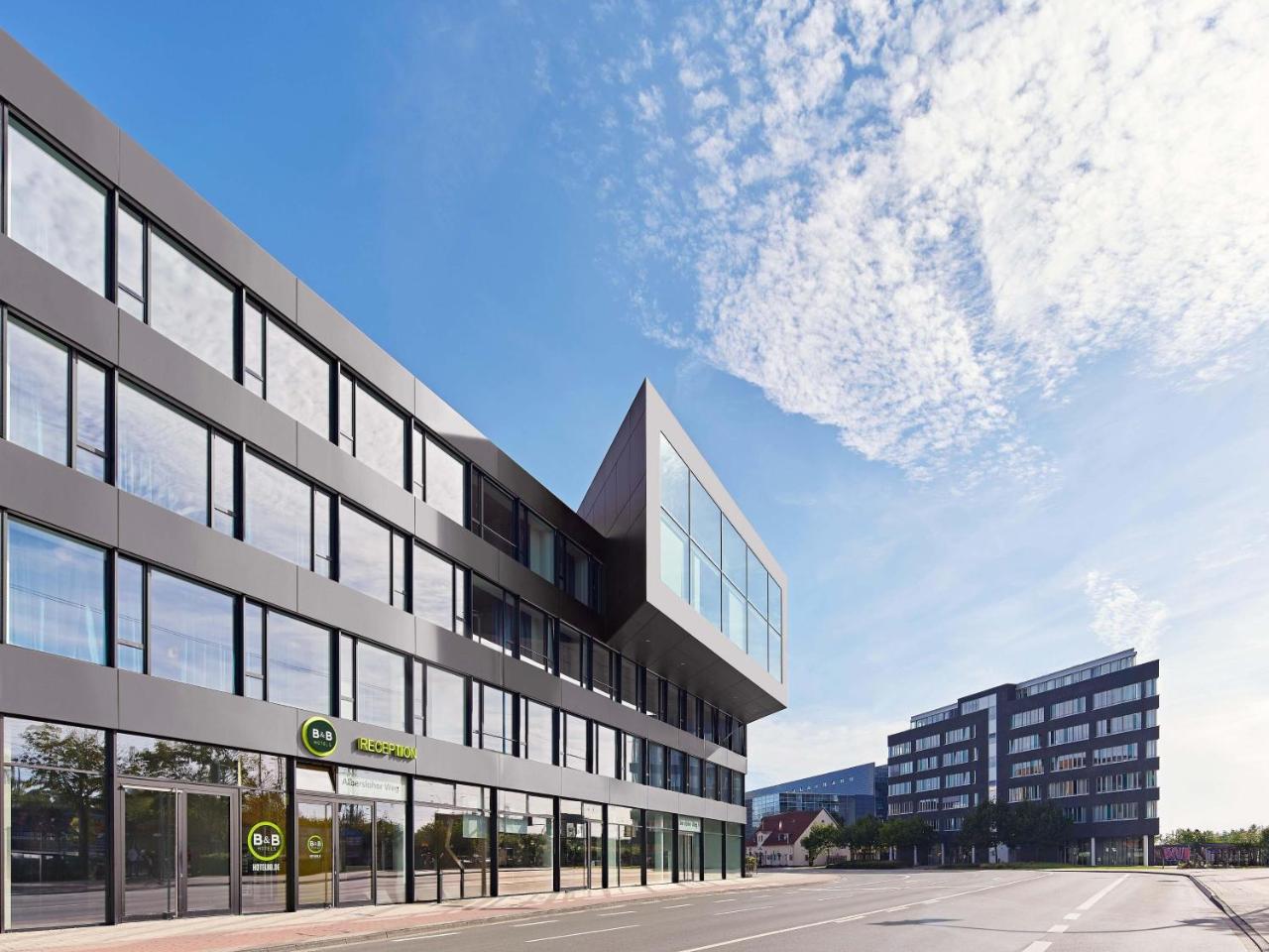 B&B Hotel Münster-Hafen