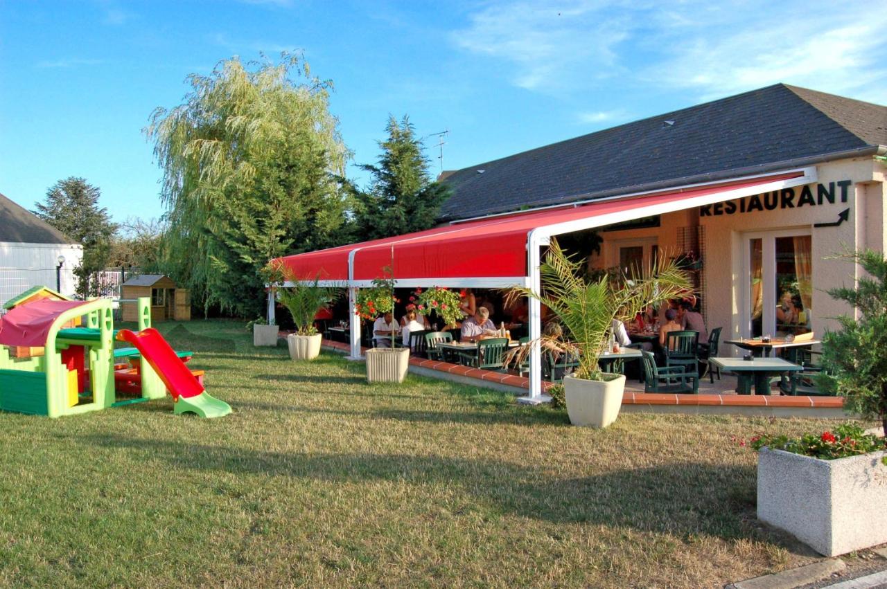 As Hotel Orléans Nord Artenay photo 4