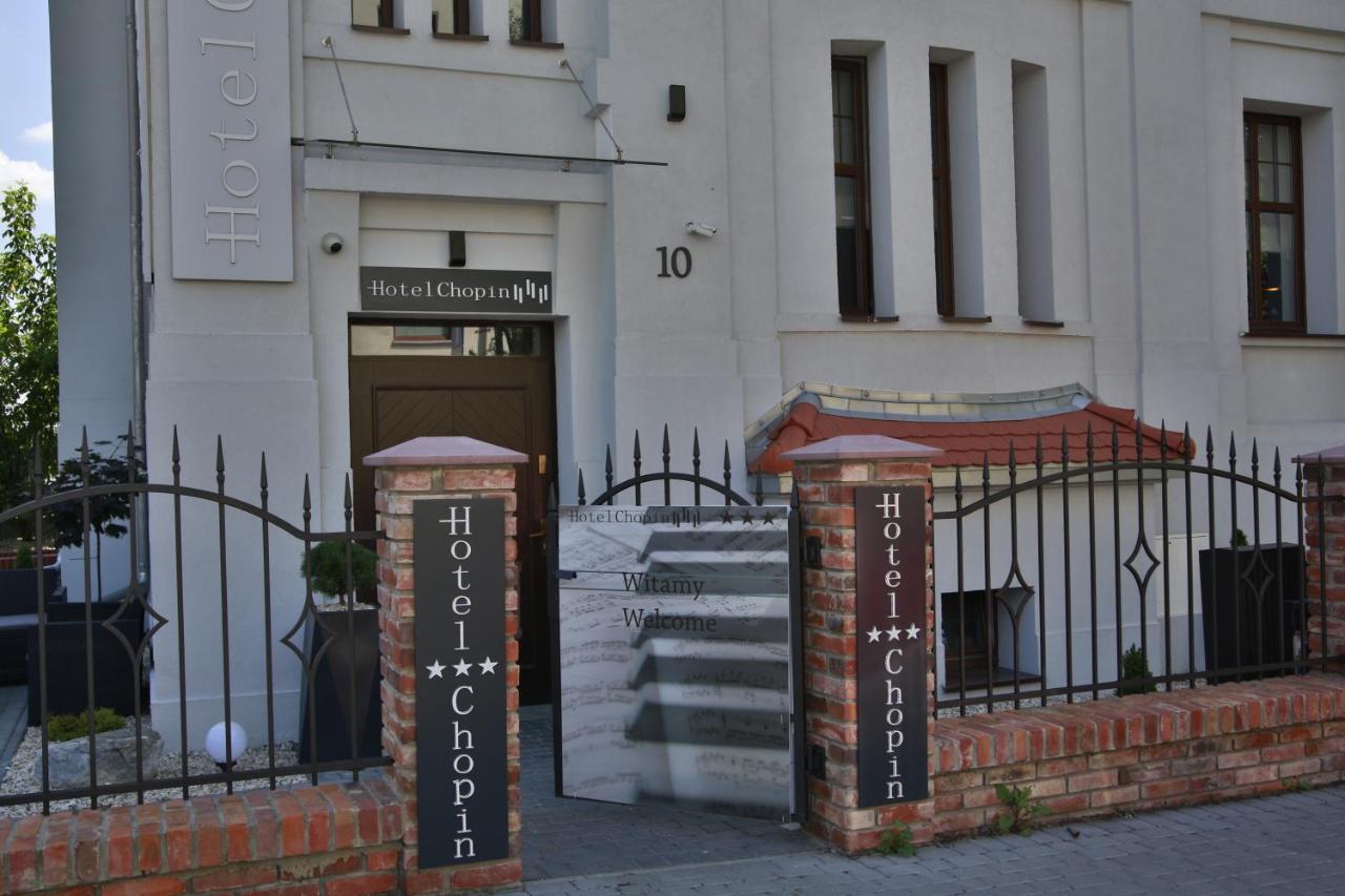 Hotel Chopin Bydgoszcz photo 2