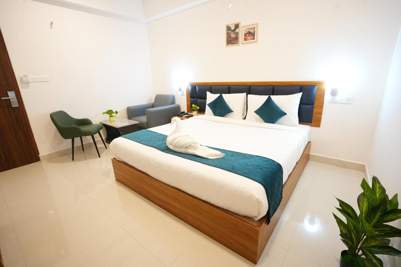 Foto - Elite Hotel HITECH