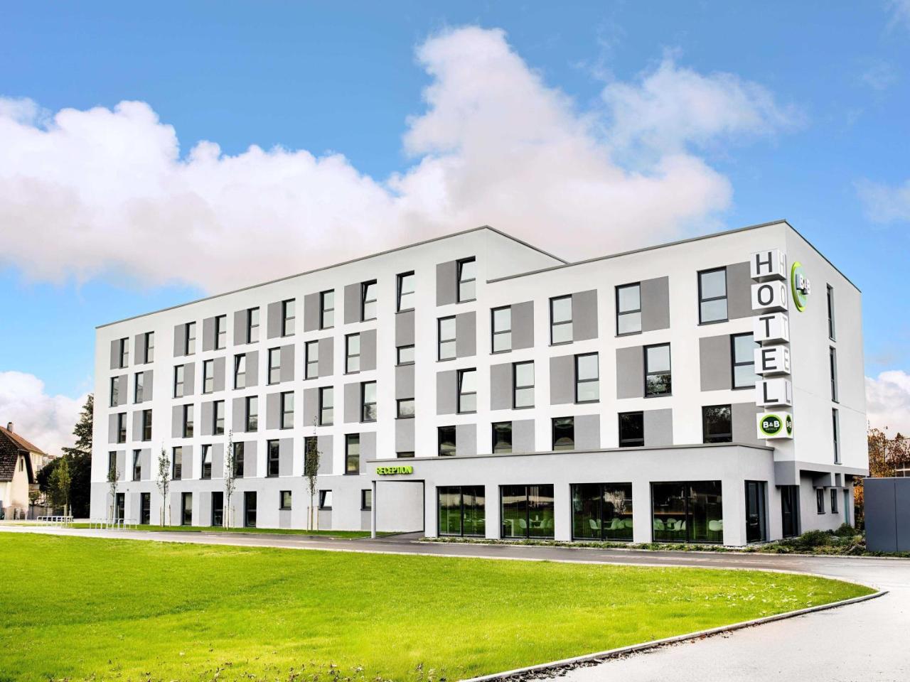 B&B Hotel Ravensburg