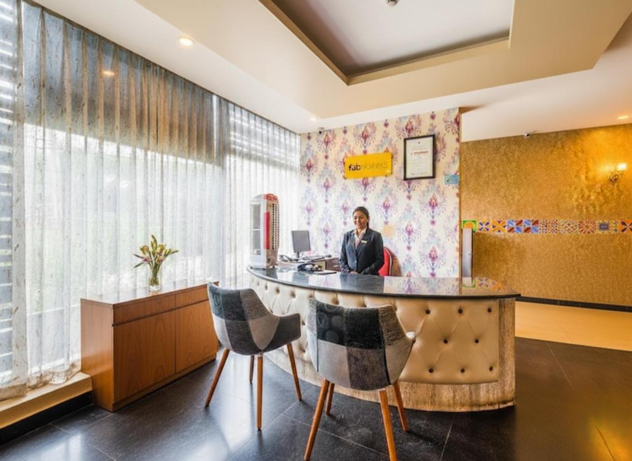 Foto - FabHotel VJR HSR