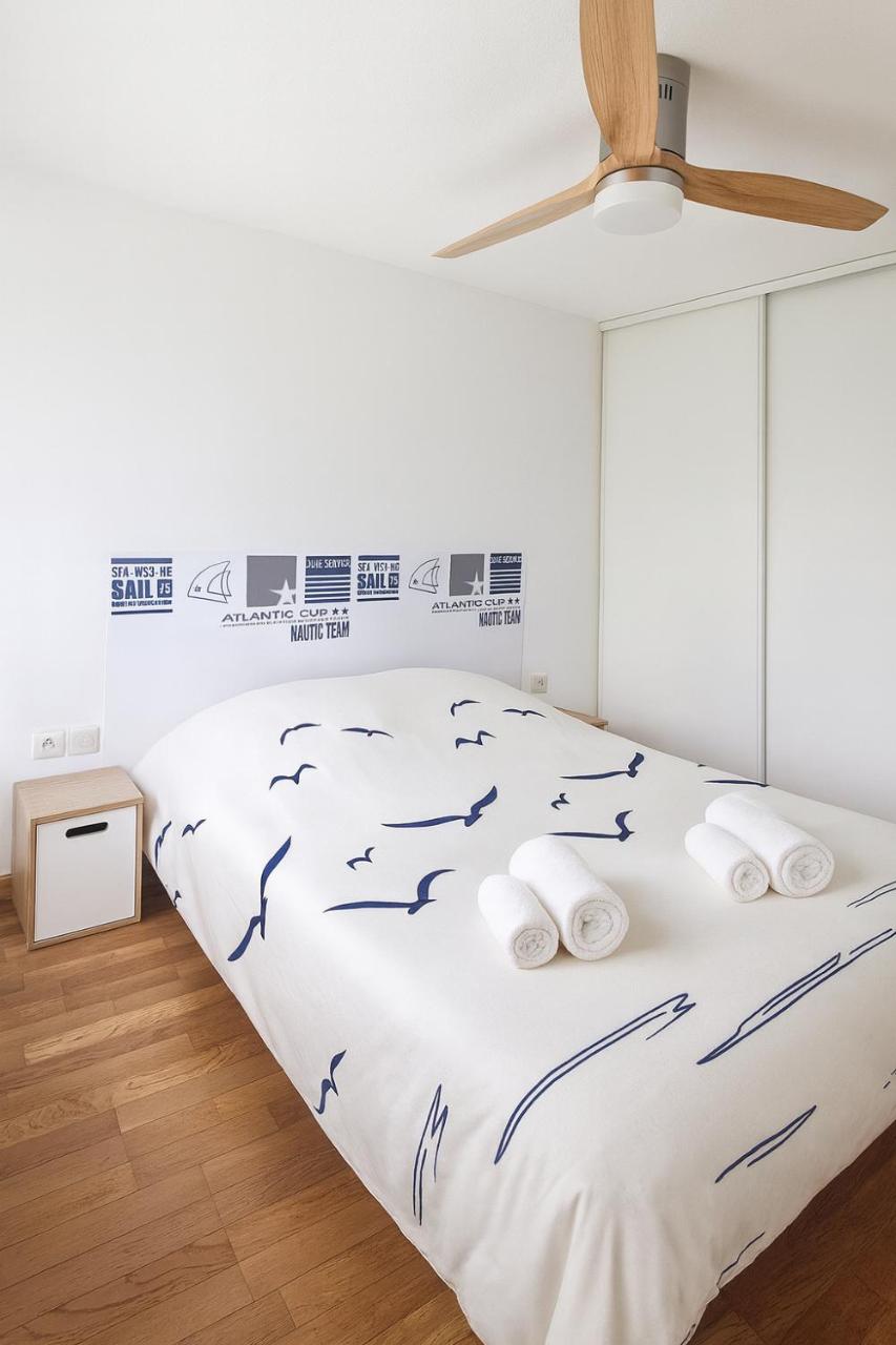T3 avec jardin clos, 2 parkings privés Proche Arcachon - 3