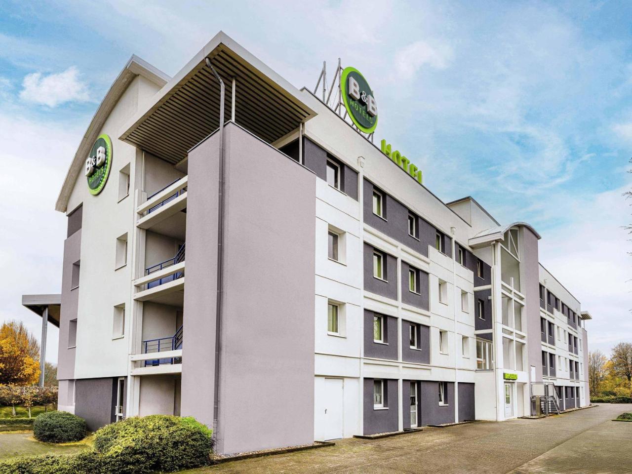 B&B Hotel Köln Frechen