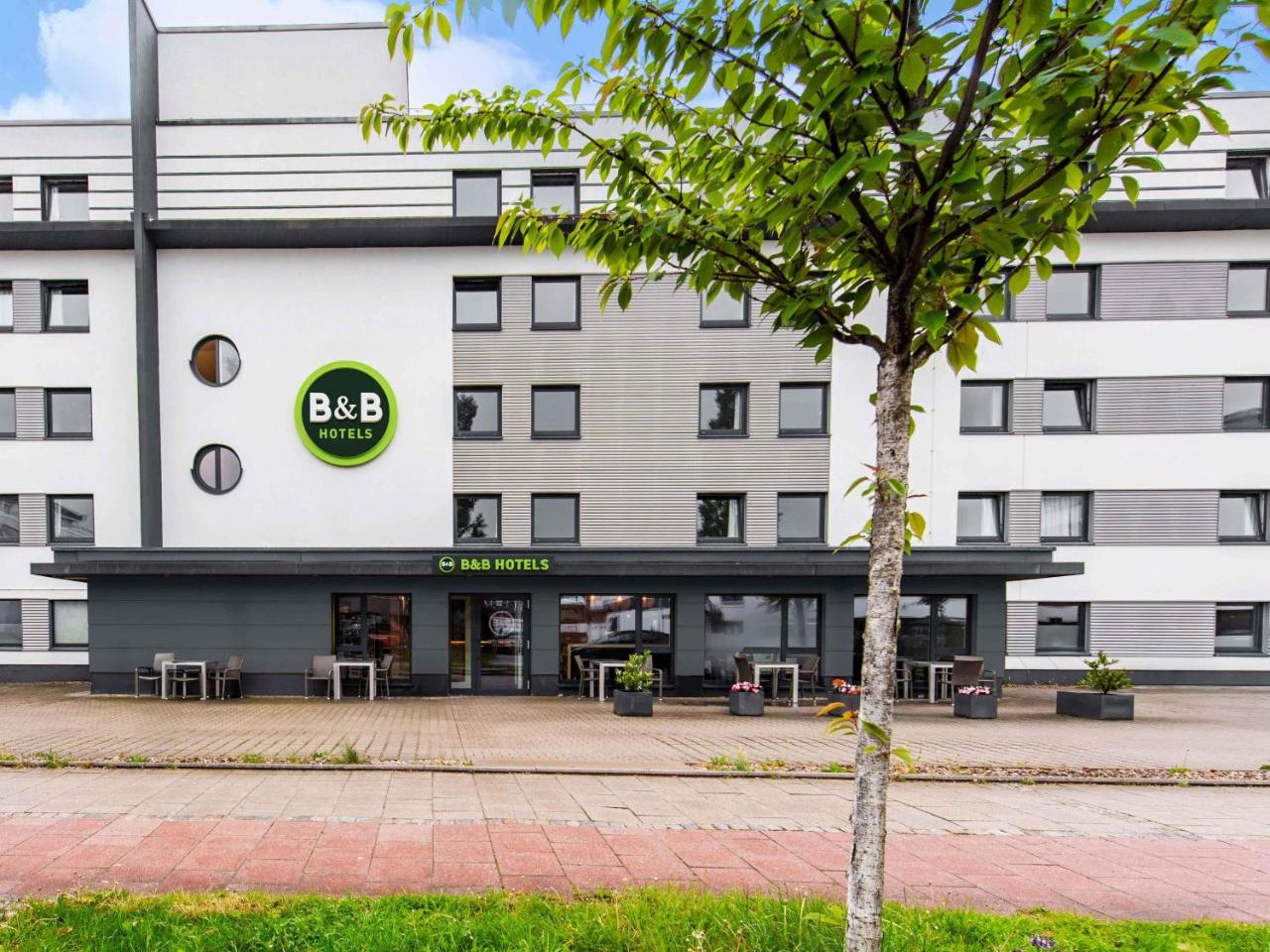 B&B Hotel München Messe