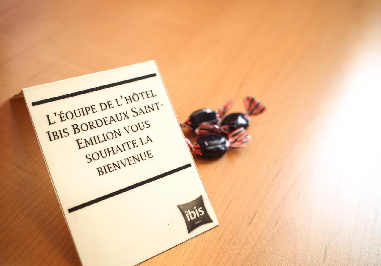 Photo - ibis Bordeaux Saint Emilion