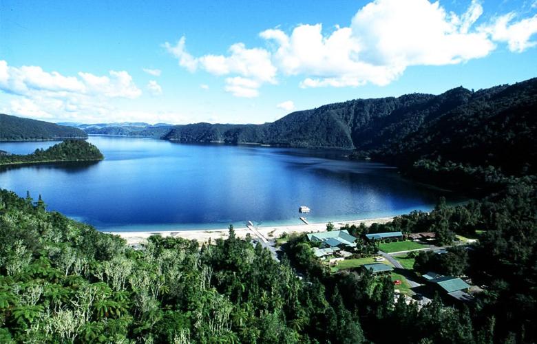 Lakes Lodge Okataina photo 3