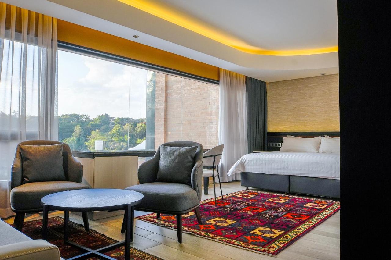 Tribe Hotel, Nairobi, a Member of Design Hotels photo 4