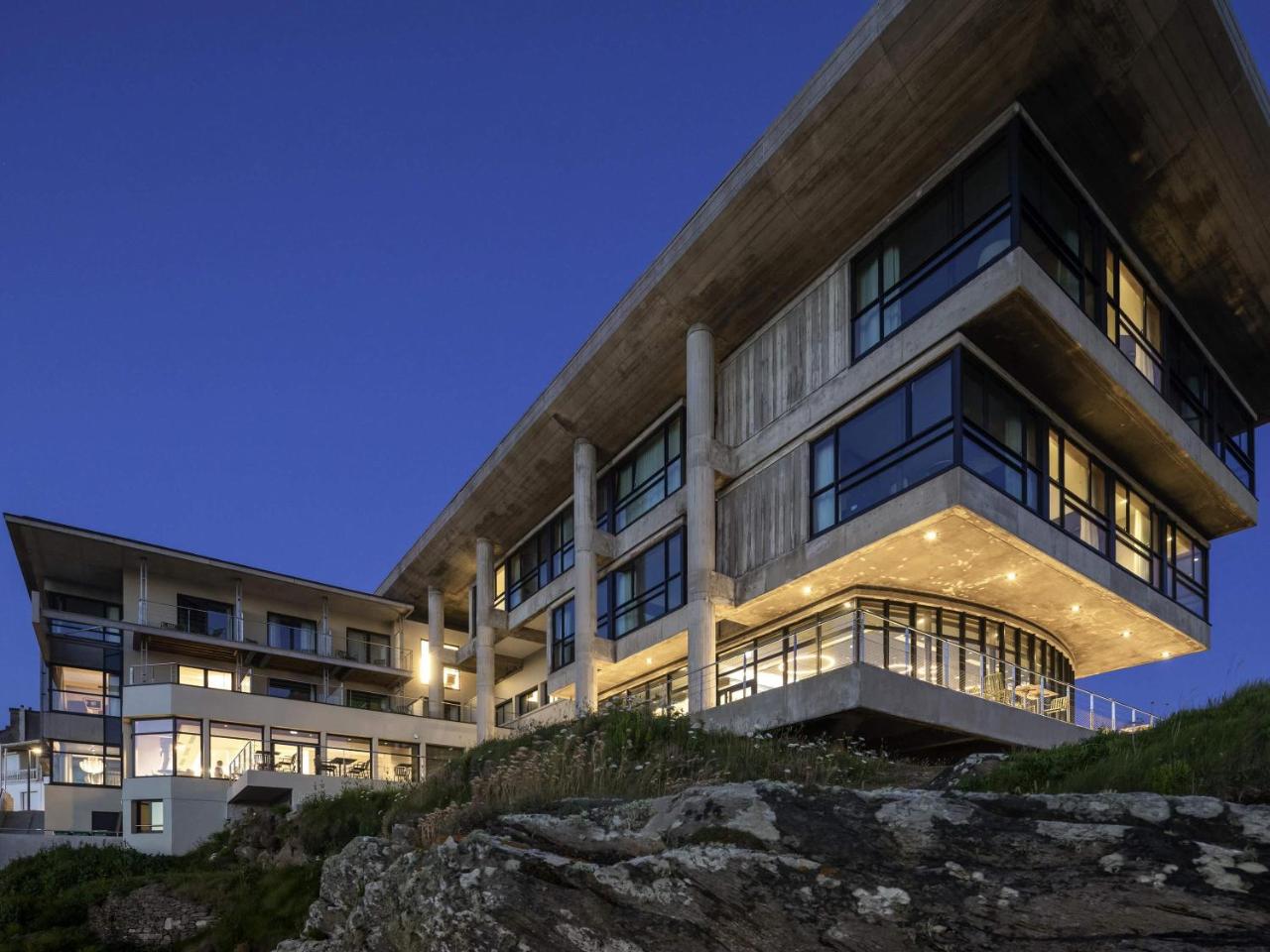 Sainte-Barbe Hotel & Spa Le Conquet - MGallery Collection - 4