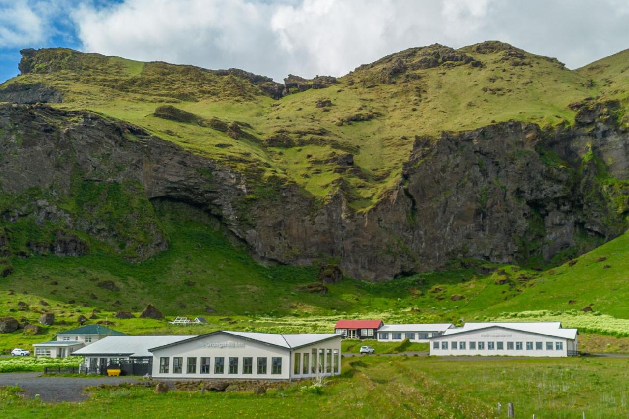 Drangshlid Hotel by Tröll