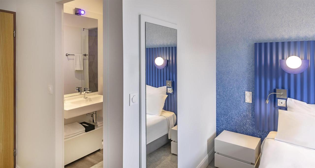 Best Western Plus Poitiers Centre Le Grand Hotel photo 4