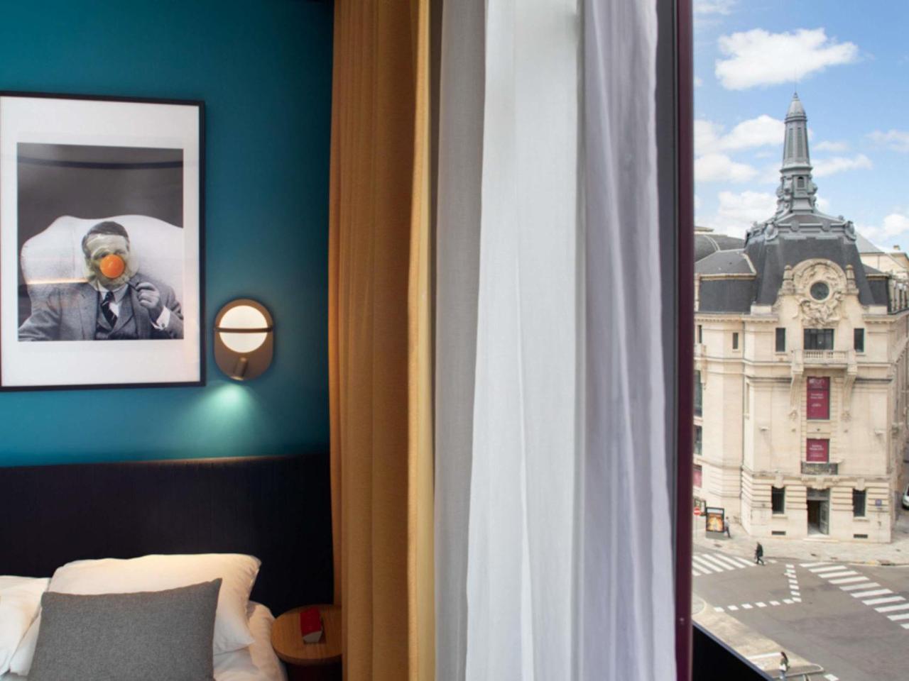 ibis Styles Dijon Central photo 4