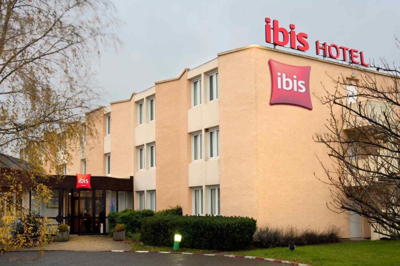 ibis Rambouillet