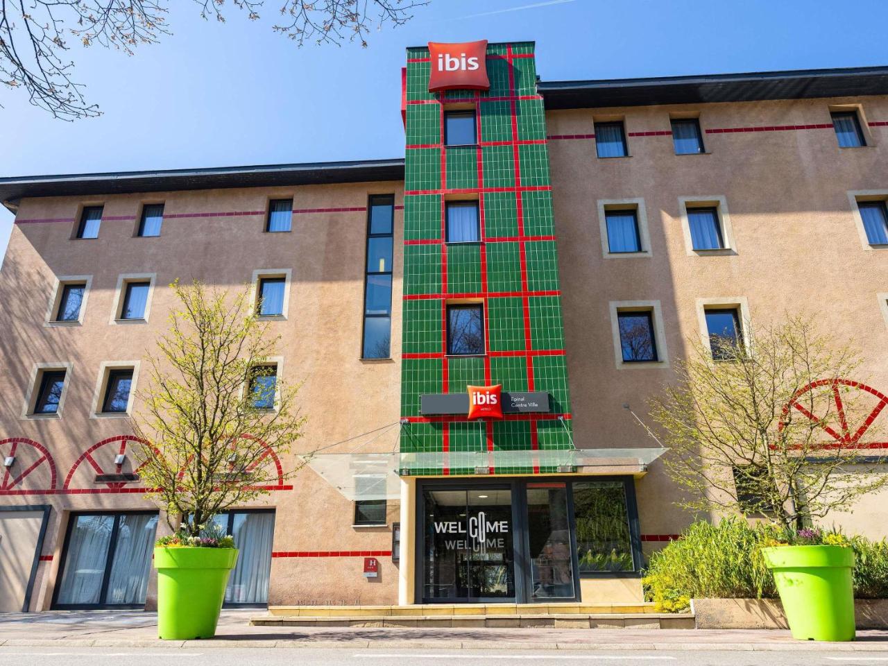 ibis Epinal Centre - 2