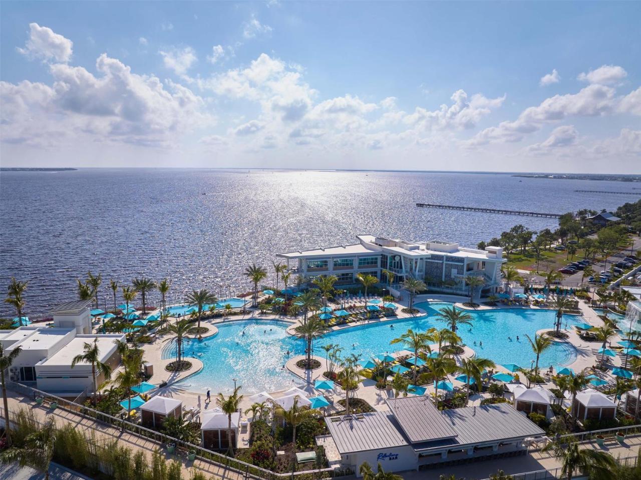 Sunseeker Resort Florida Gulf Coast, Curio by Hilton photo 2