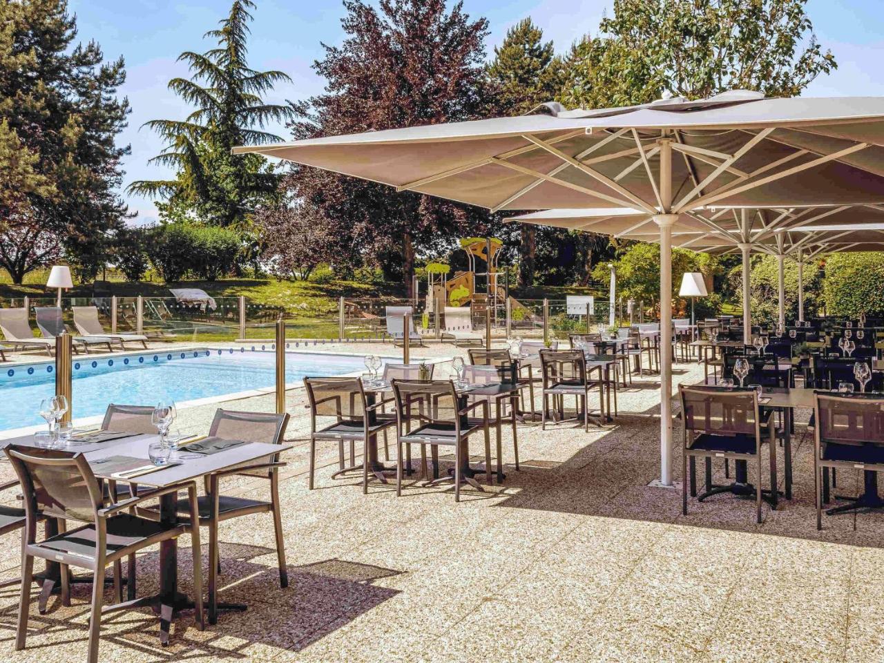 Novotel Beaune