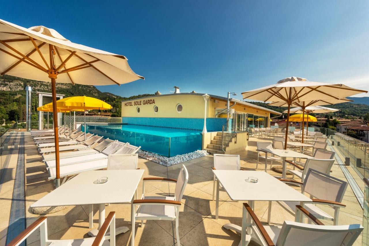 Sky Pool Hotel Sole Garda - 2